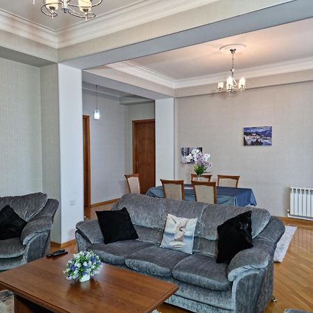 Mayden Family Apartment Baku Exteriér fotografie