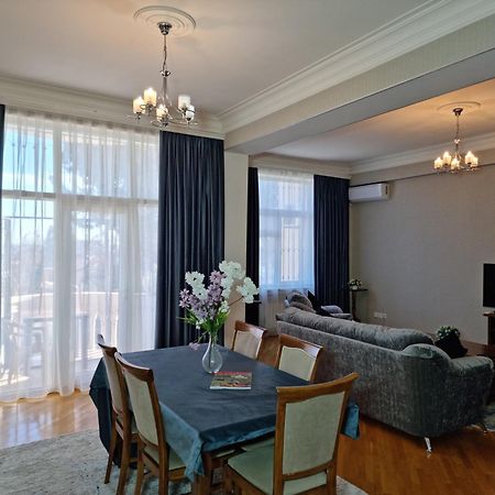 Mayden Family Apartment Baku Exteriér fotografie