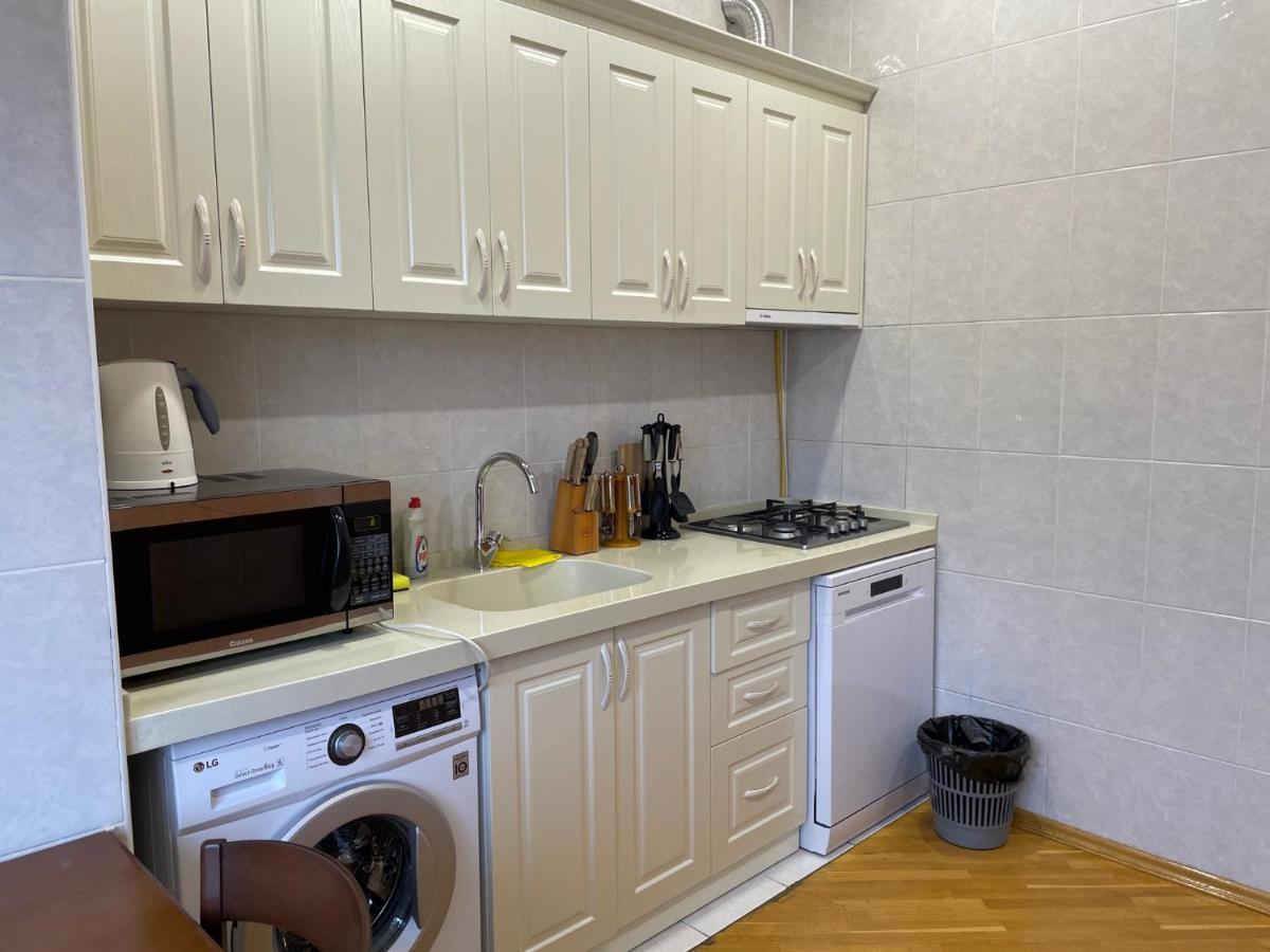Mayden Family Apartment Baku Exteriér fotografie