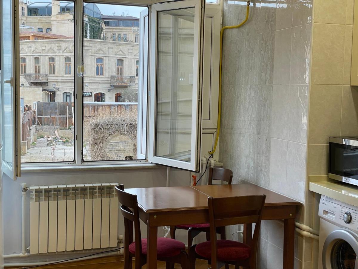 Mayden Family Apartment Baku Exteriér fotografie