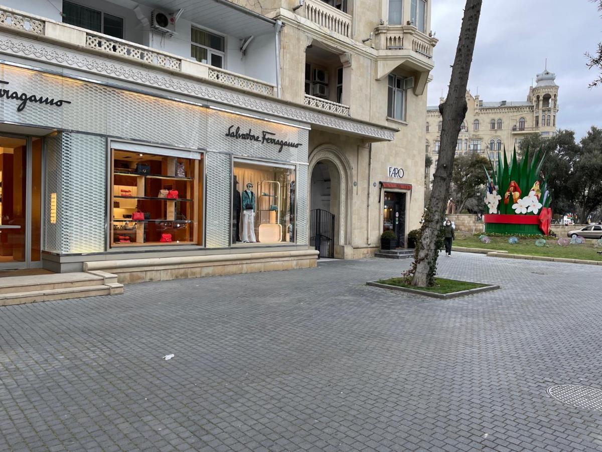Mayden Family Apartment Baku Exteriér fotografie