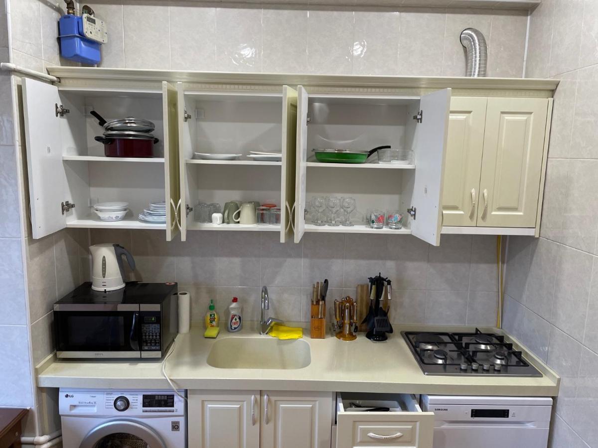 Mayden Family Apartment Baku Exteriér fotografie