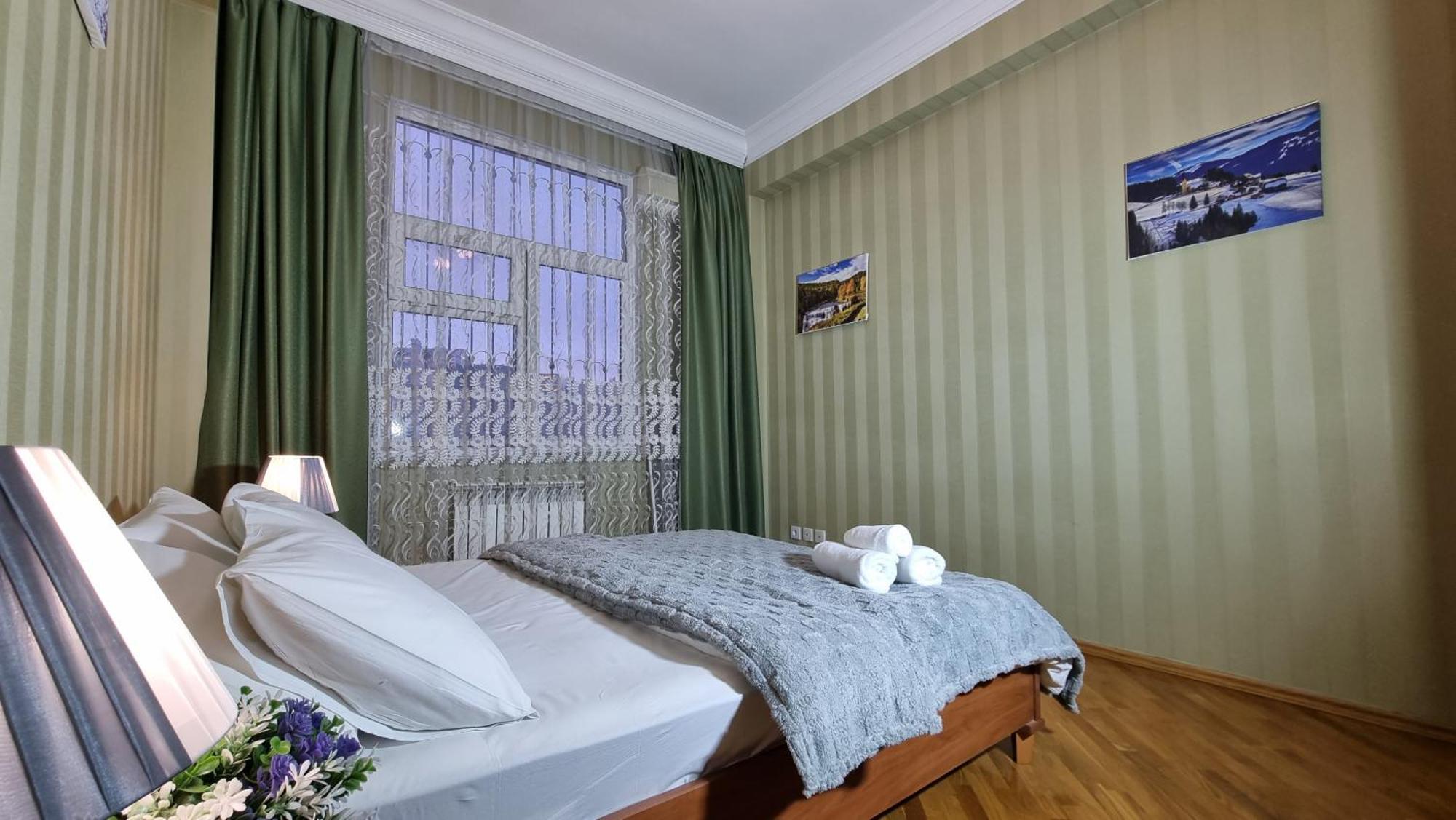 Mayden Family Apartment Baku Exteriér fotografie