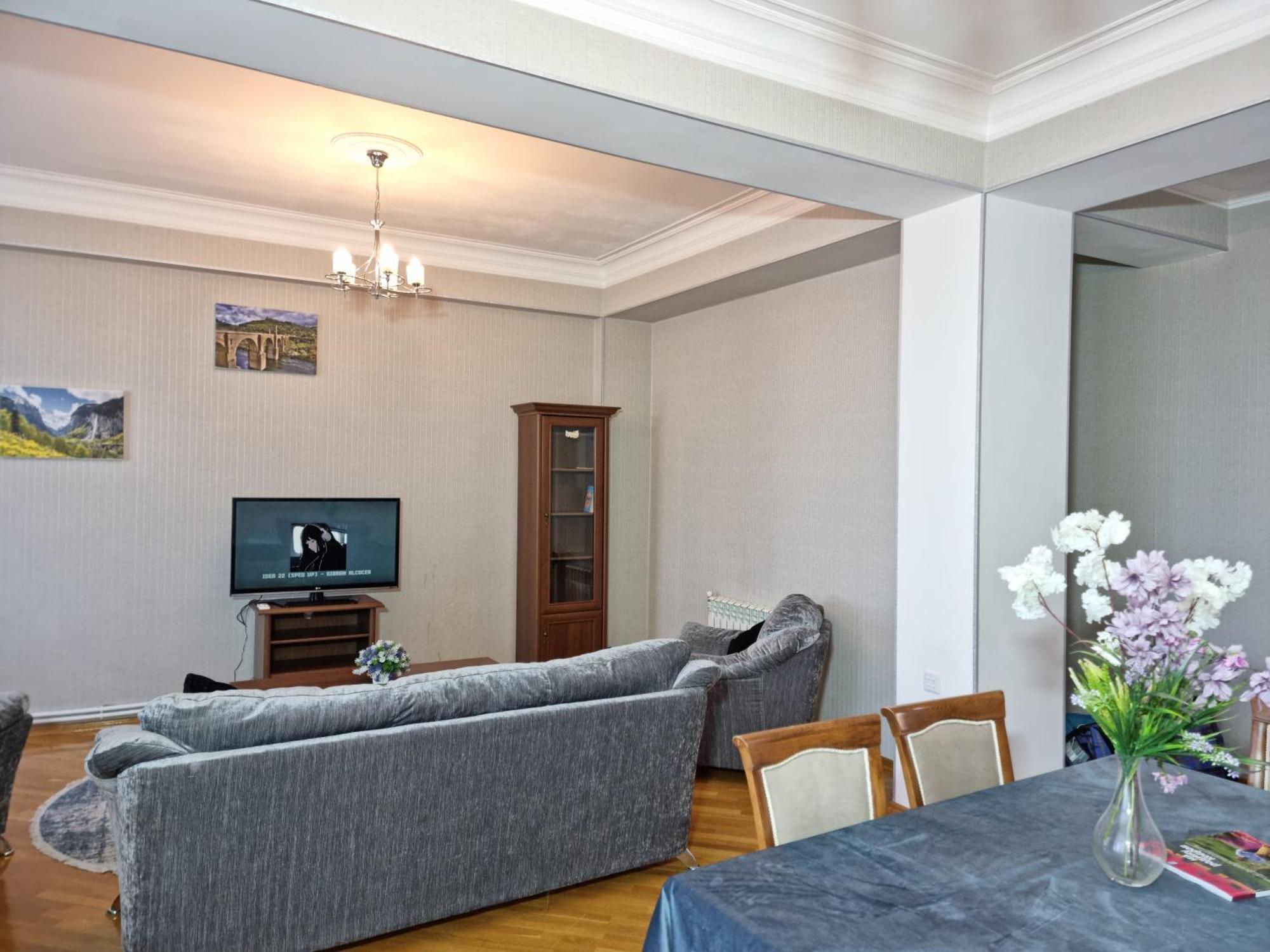 Mayden Family Apartment Baku Exteriér fotografie