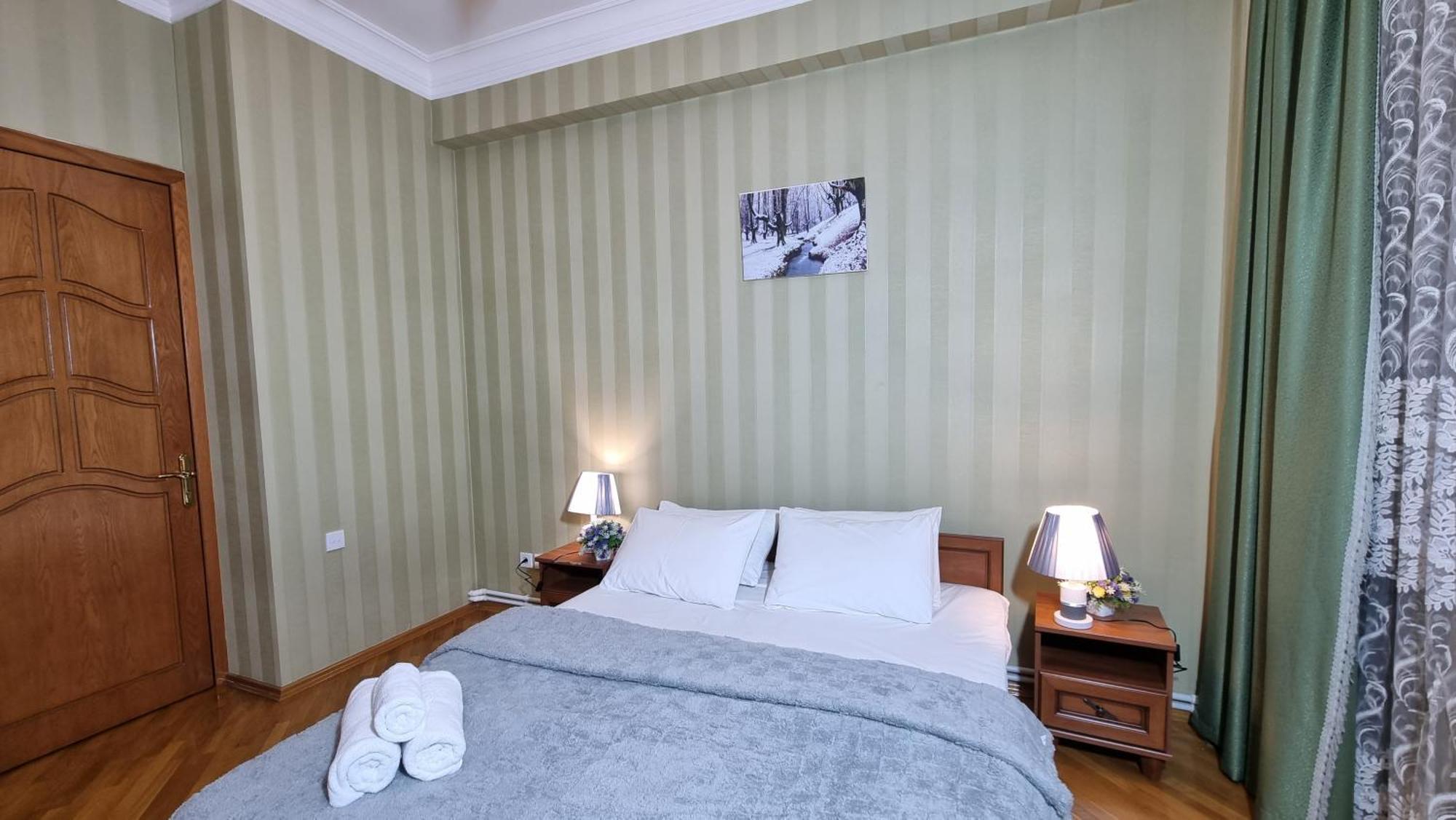 Mayden Family Apartment Baku Exteriér fotografie